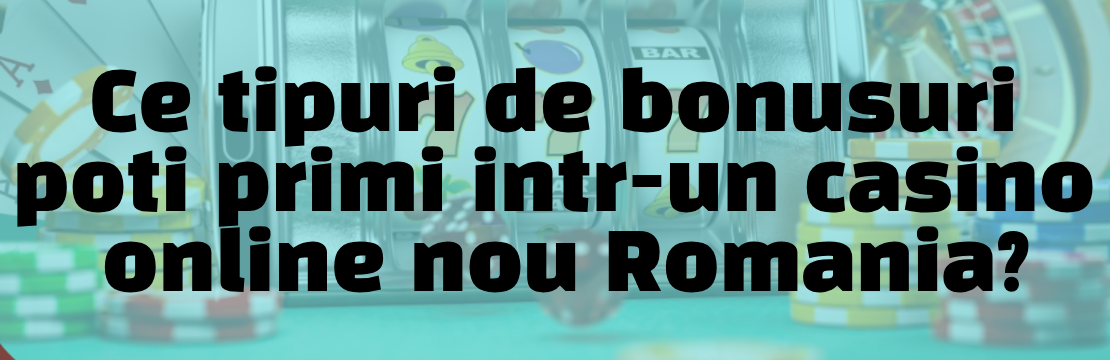 cazinouri noi romania