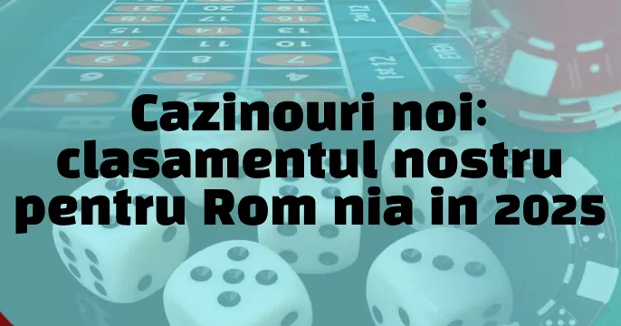 cazinouri noi